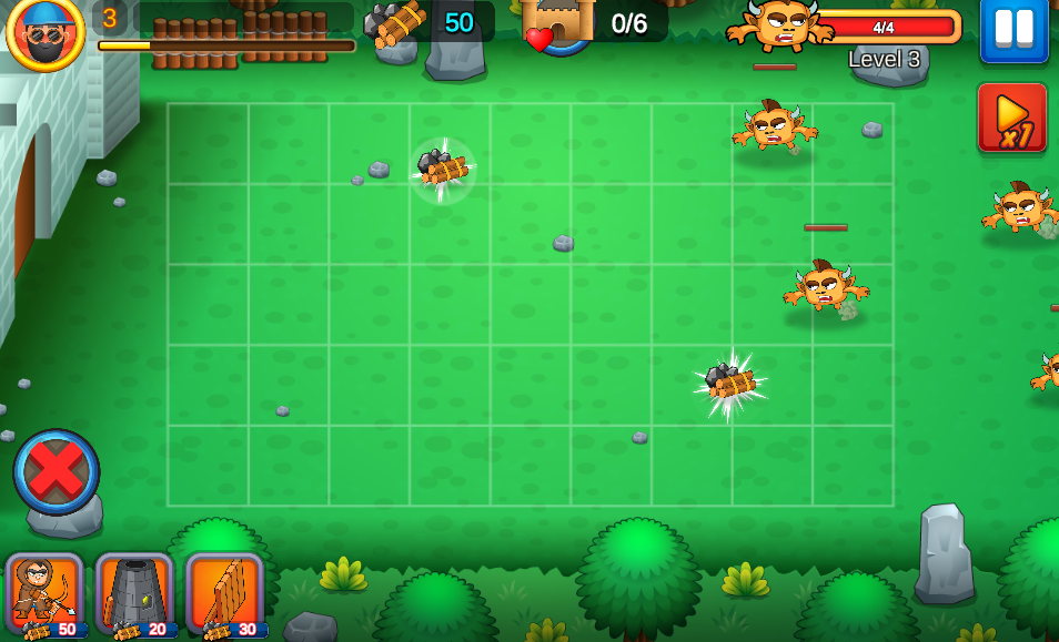 Archer Defense 2 coderbeach (1)