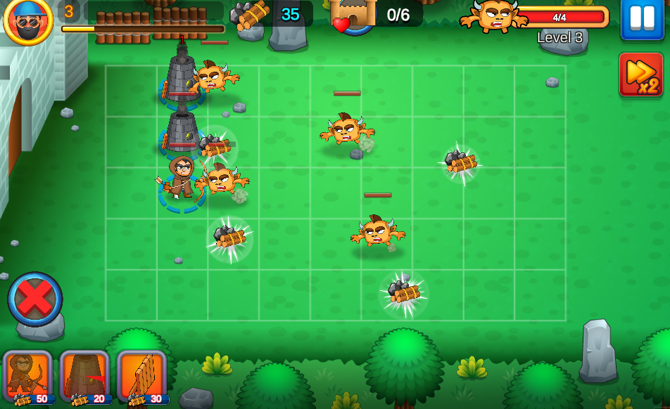 Archer Defense 2 coderbeach (3)