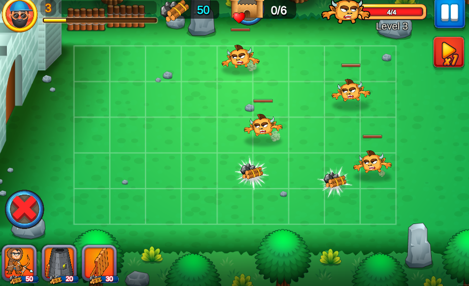 Archer Defense 2 coderbeach (4)