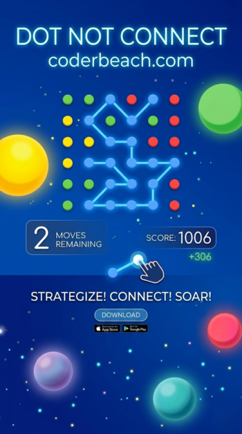 Dot Not Connect