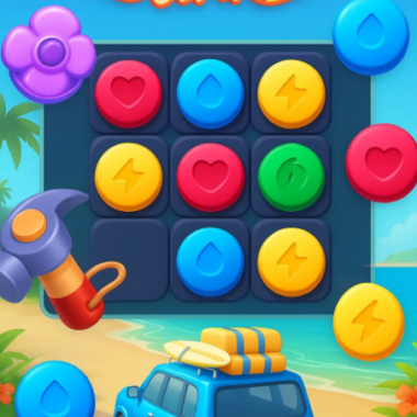 Puzzle/Şeker