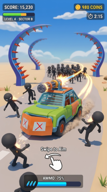 Car Warrior Plus
