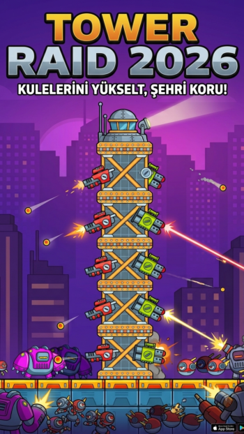 Tower Raid 2026