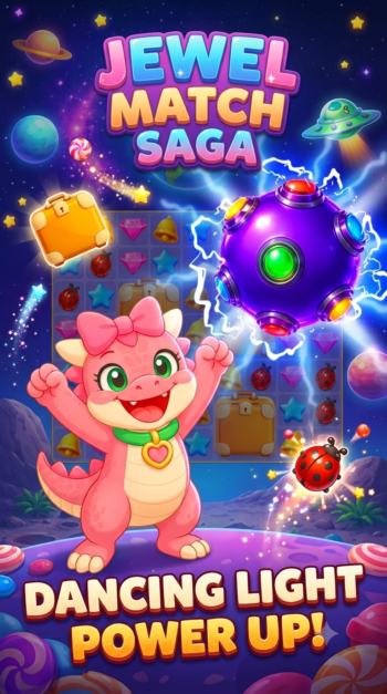 Jewel Match Saga